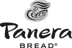 Panera Bread gray