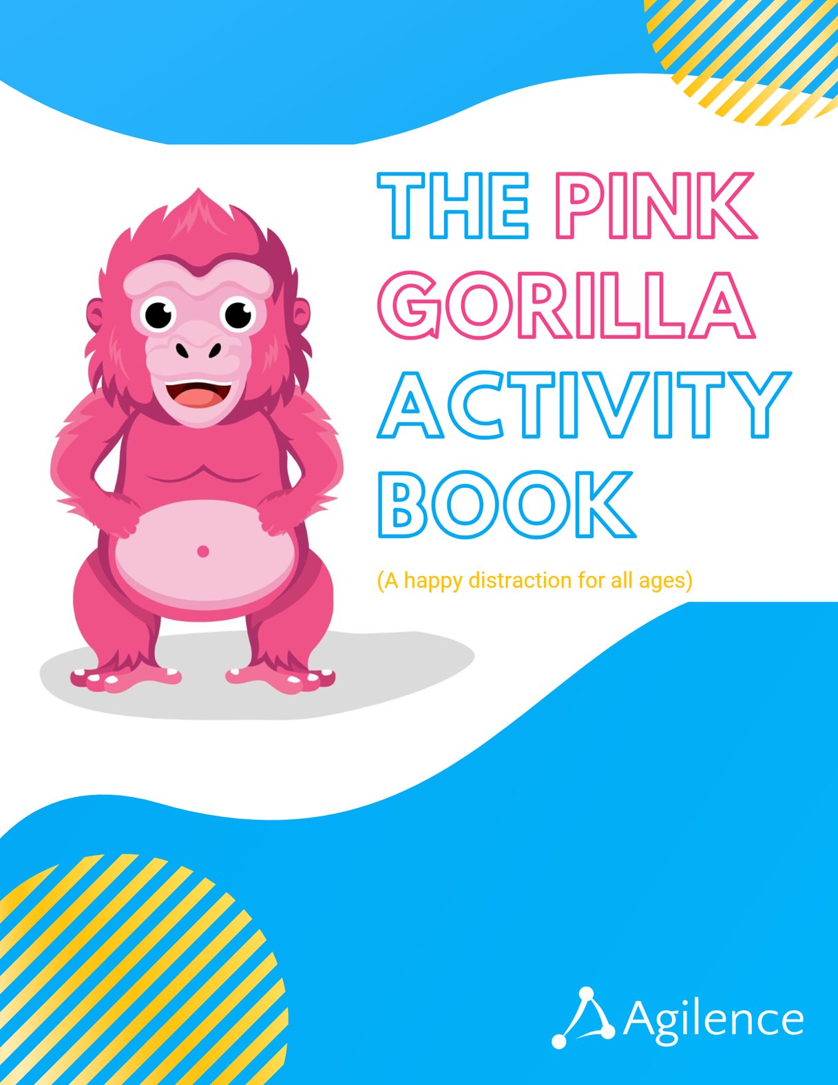 The Story of the Pink Gorilla