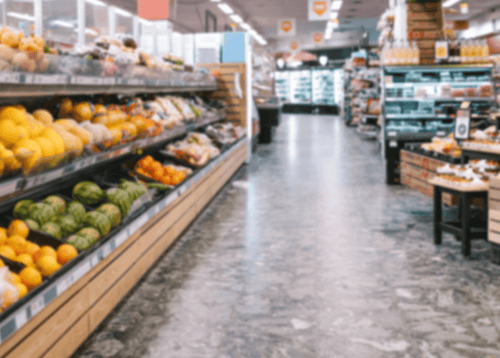 Grocery Loss Prevention