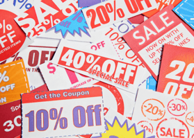 Promotions and Coupons