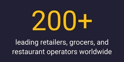 200+ leading retailers