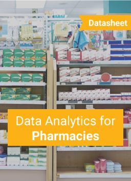 Data Analytics for Pharmacies