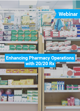 Enhancing Pharmacy Operations With Agilence
