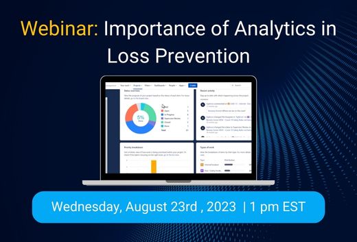 Importance of Analytics in Loss Prevention