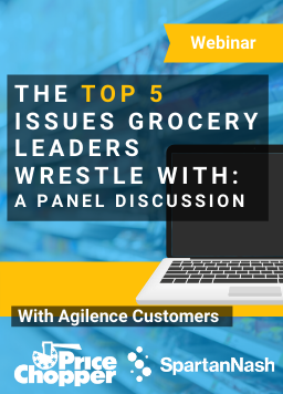 The Top 5 Issues Grocery Leaders Wrestle With