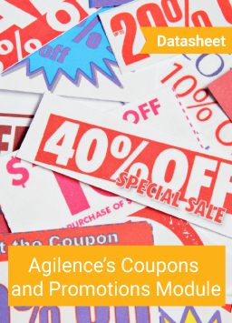 Coupons and Promotions Module
