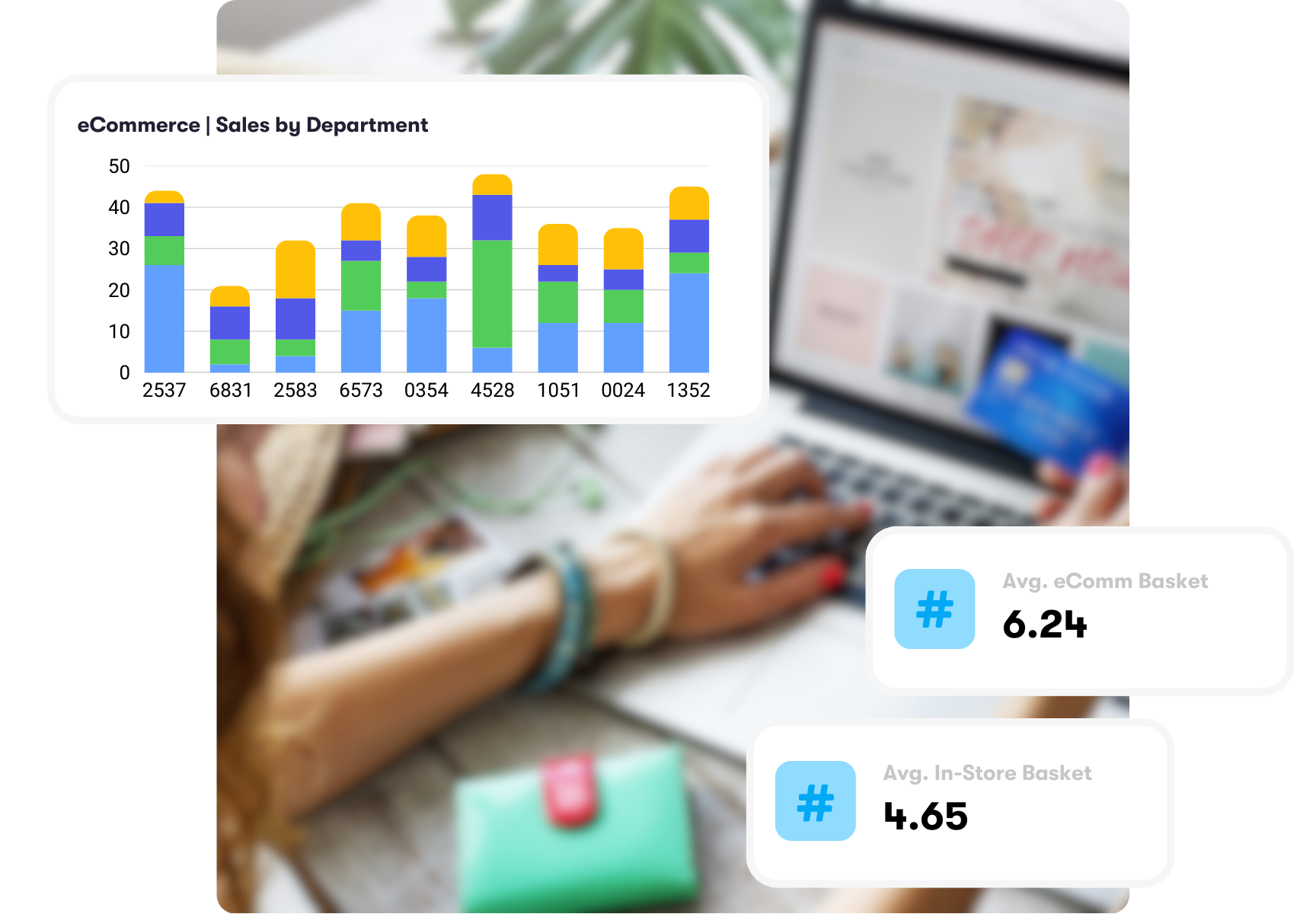 Modules Page - eComm