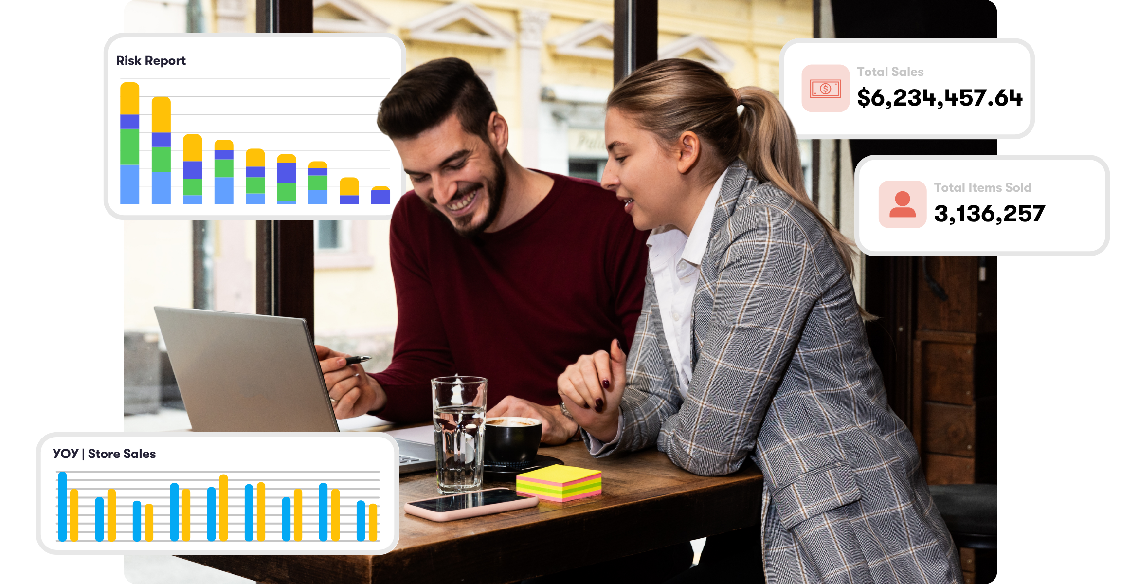 Revenue Assurance Page - HERO