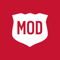 MOD Pizza’s Preferred Exception-Based Reporting Solution Logo
