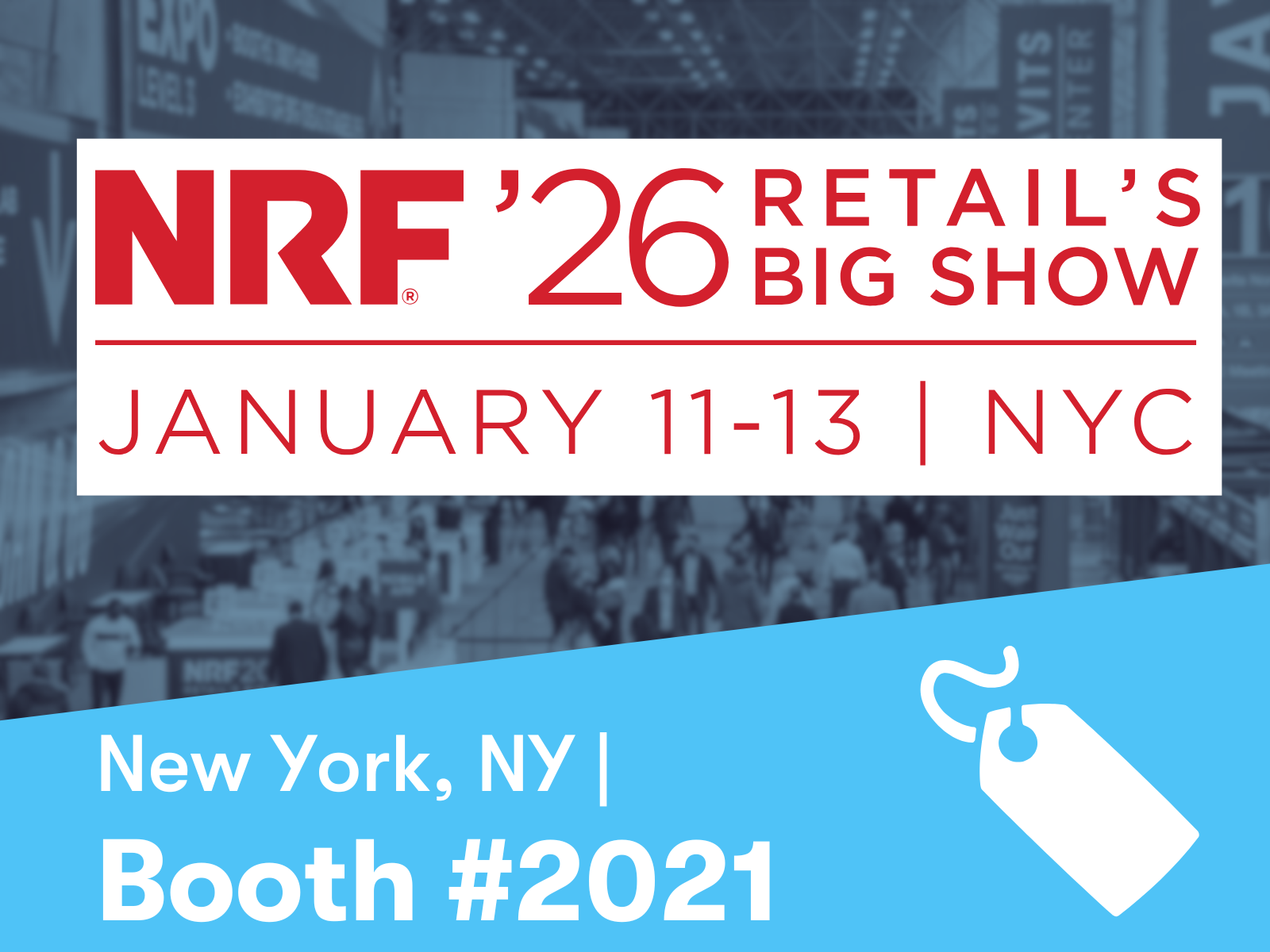NRF Big Show 2026
