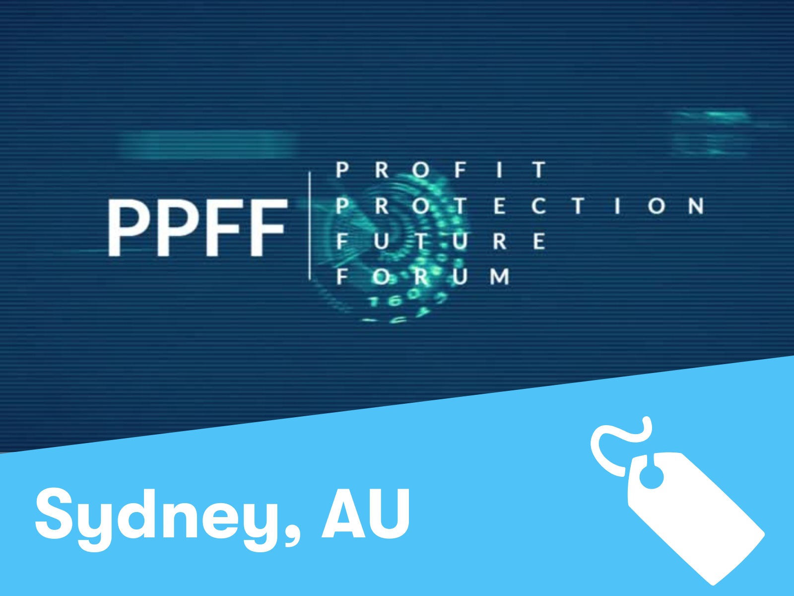 Profit Protection Future Forum Sydney