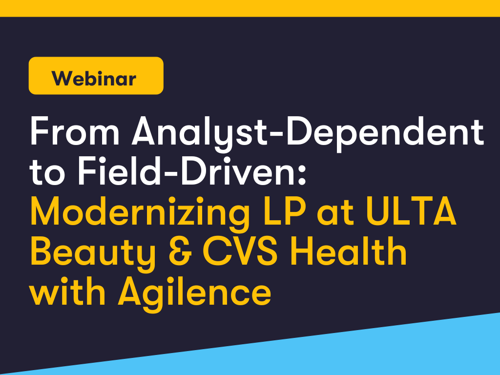 Webinar: From Analyst-Dependent to Field-Driven: Modernizing Loss Prevention 