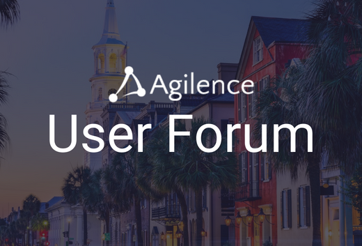 Agilence 2023 User Forum