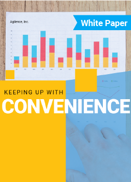 White Paper - Keeping up with Convenience