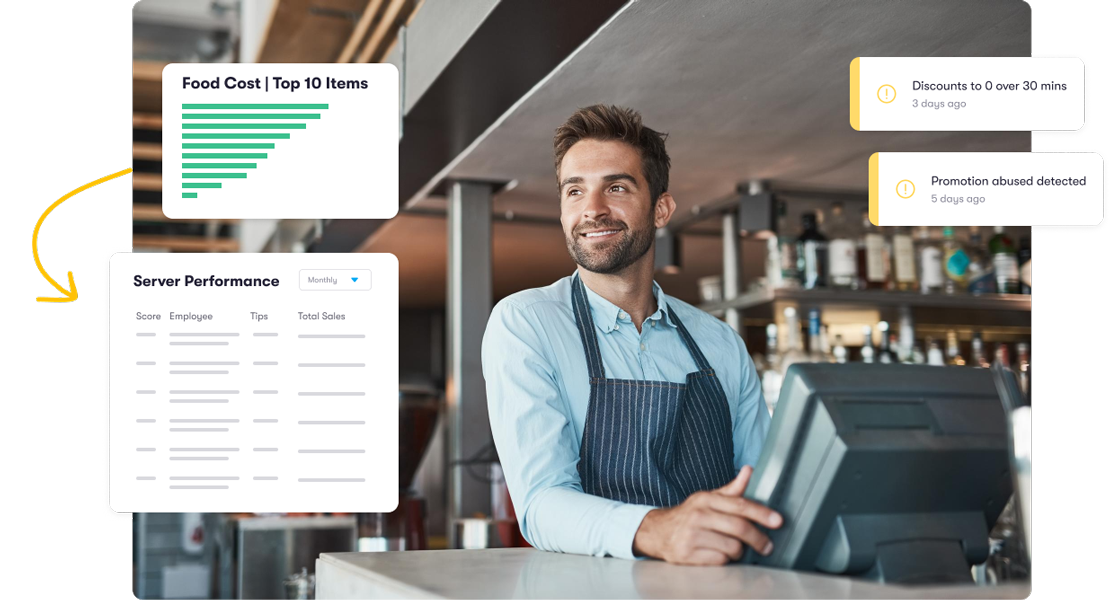 Restaurant Analytics