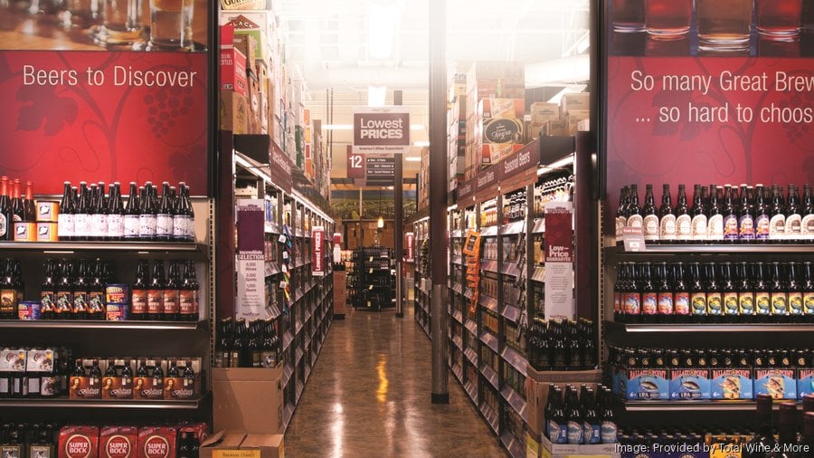 Total Wine and More: From Six Systems to One