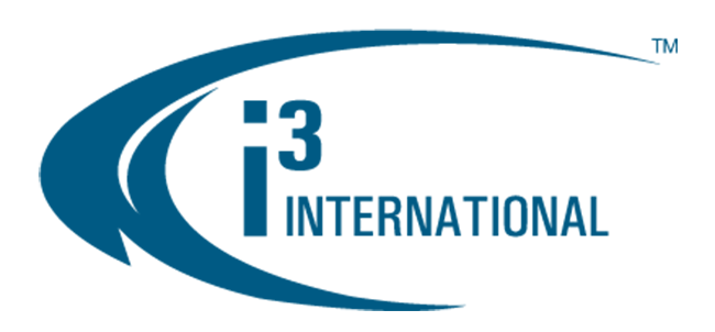 i3 International integration
