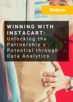 Winning With Instacart: Unlocking the Partnership’s Potential Through Data Analytics