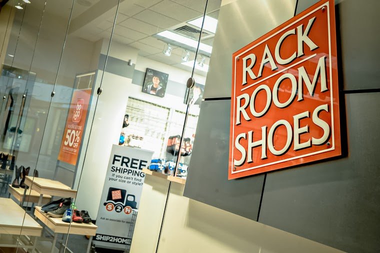 rack room shoes